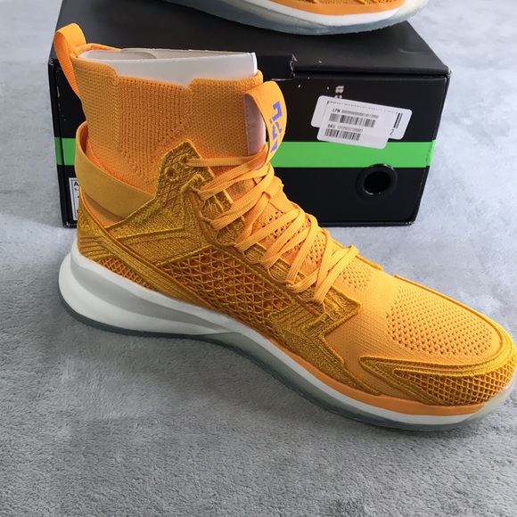 APL Concept X Mango Hi Top Sneakers New in box with dust bag - Picture 2 of 12